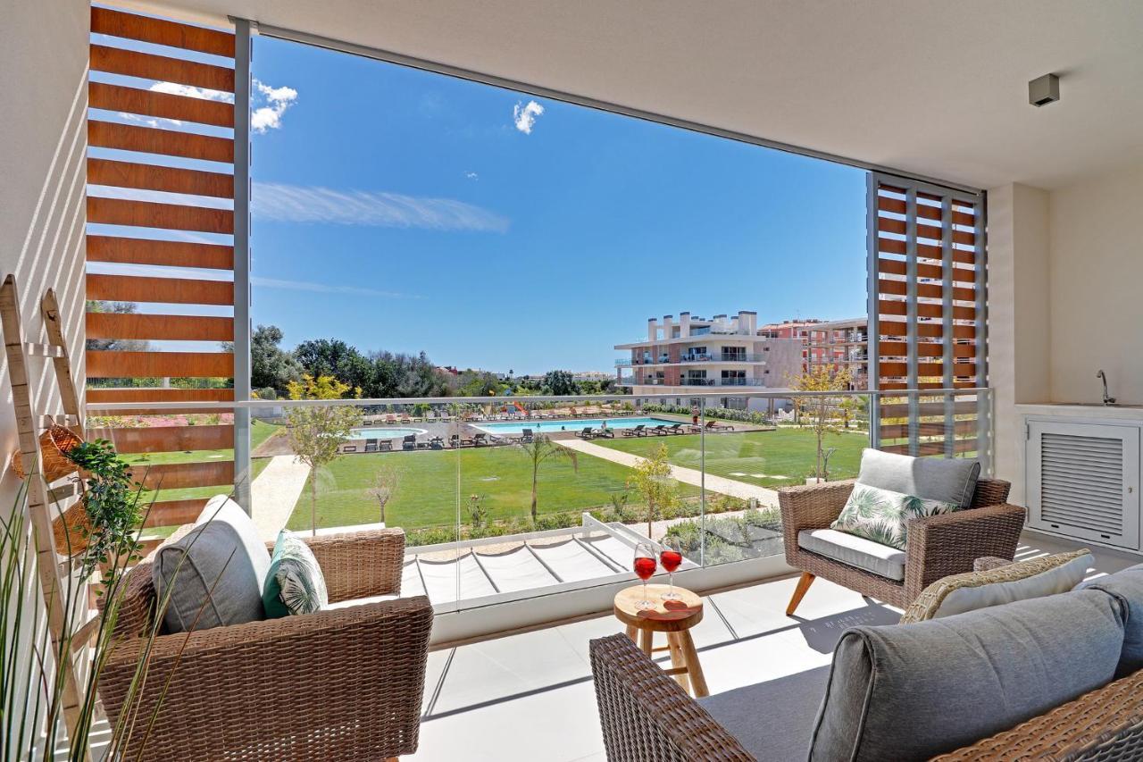 Apartamento Vista Jardim By Portucasa Albufeira Exteriér fotografie