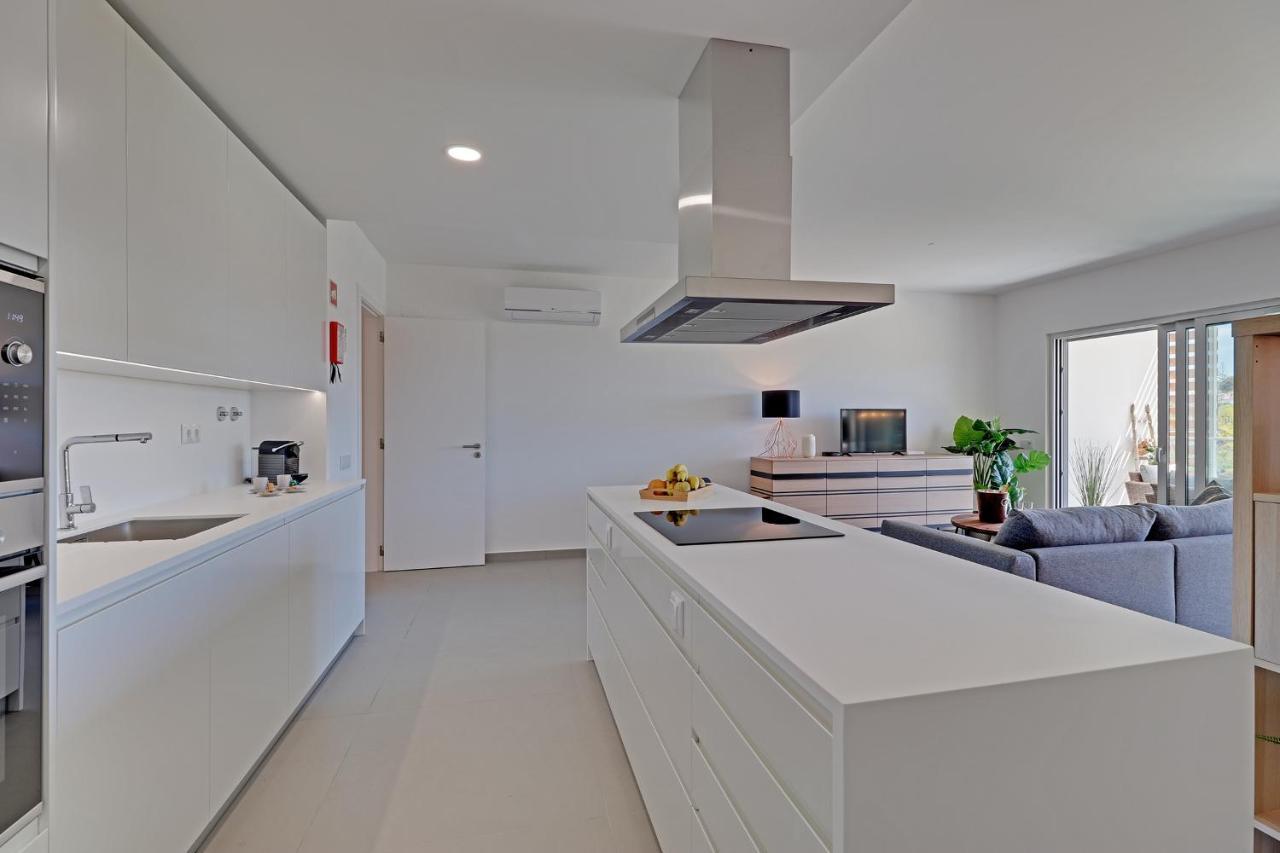 Apartamento Vista Jardim By Portucasa Albufeira Exteriér fotografie
