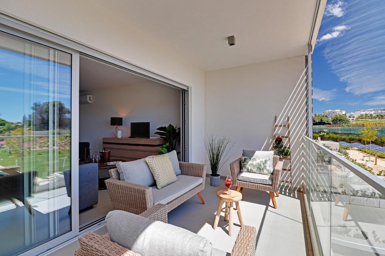Apartamento Vista Jardim By Portucasa Albufeira Exteriér fotografie