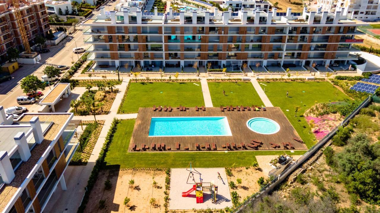 Apartamento Vista Jardim By Portucasa Albufeira Exteriér fotografie